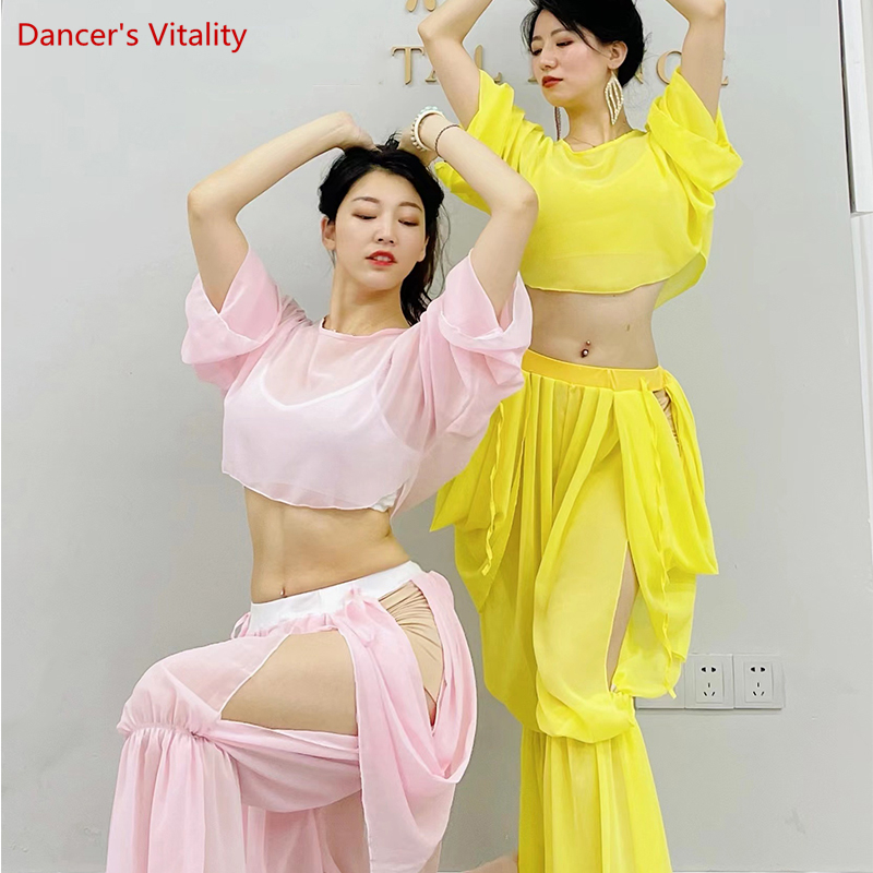 Ethnic Fashion India - Roupas de treinamento de dança do