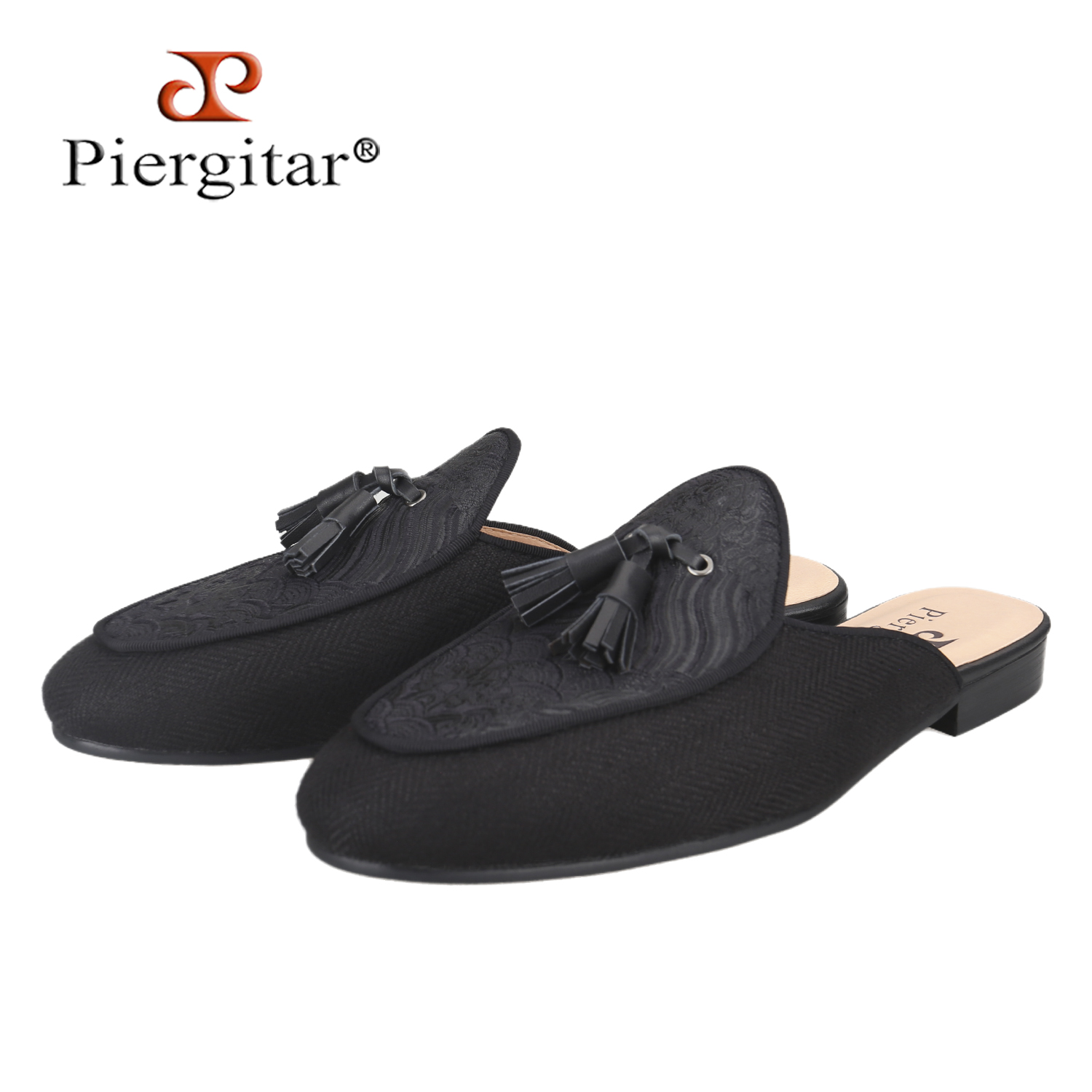 New Ethnic Fashion - Piergitar Novas Mules Masculinas de Moda