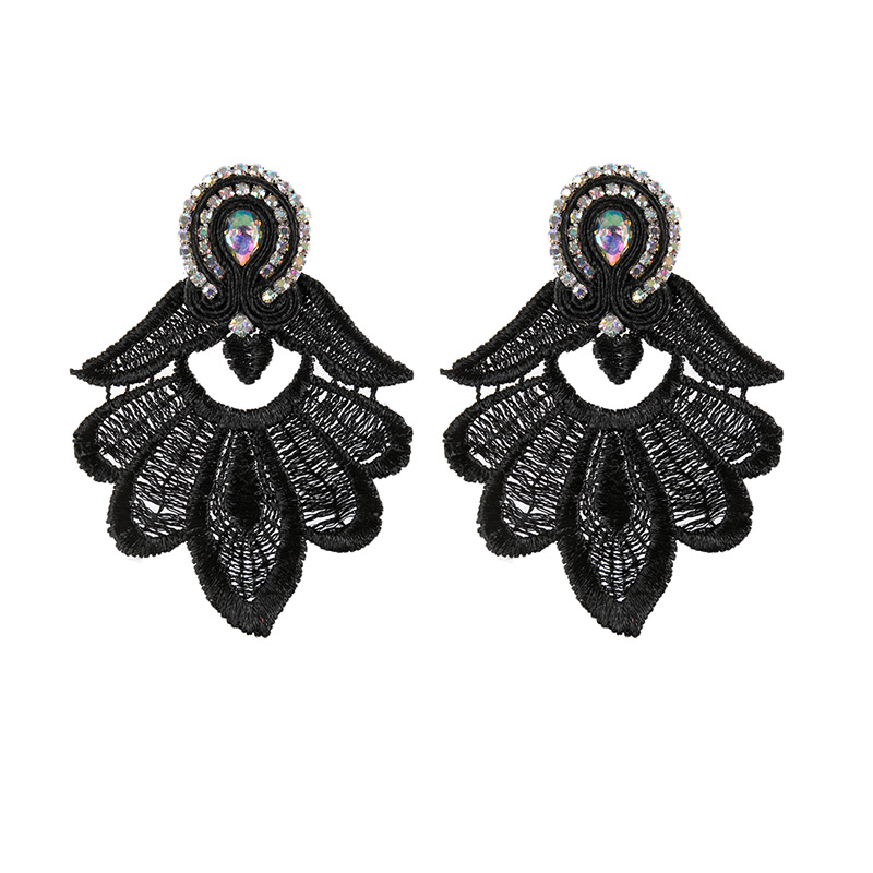 New Ethnic Fashion - Brincos Femininos da Moda: Acessórios de
