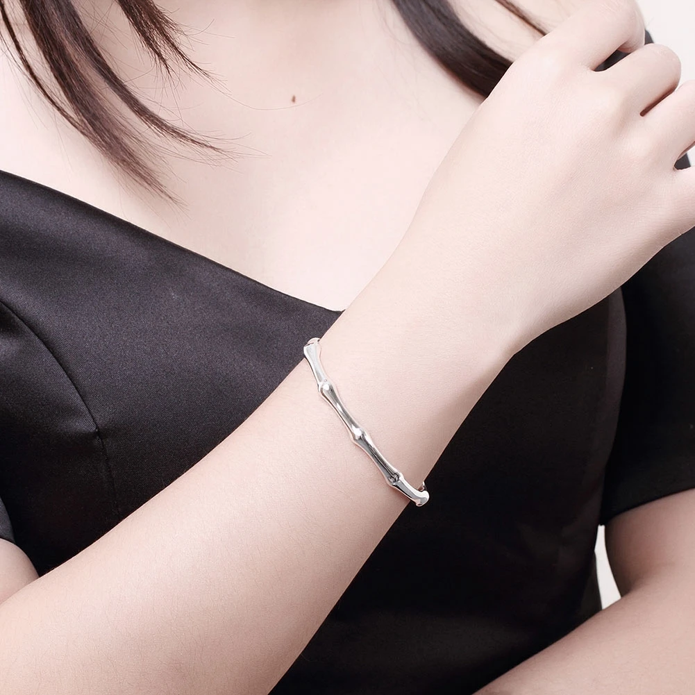 Pulseiras de prata 925 estilo  - Ethnic Fashion Design avaliação e preço