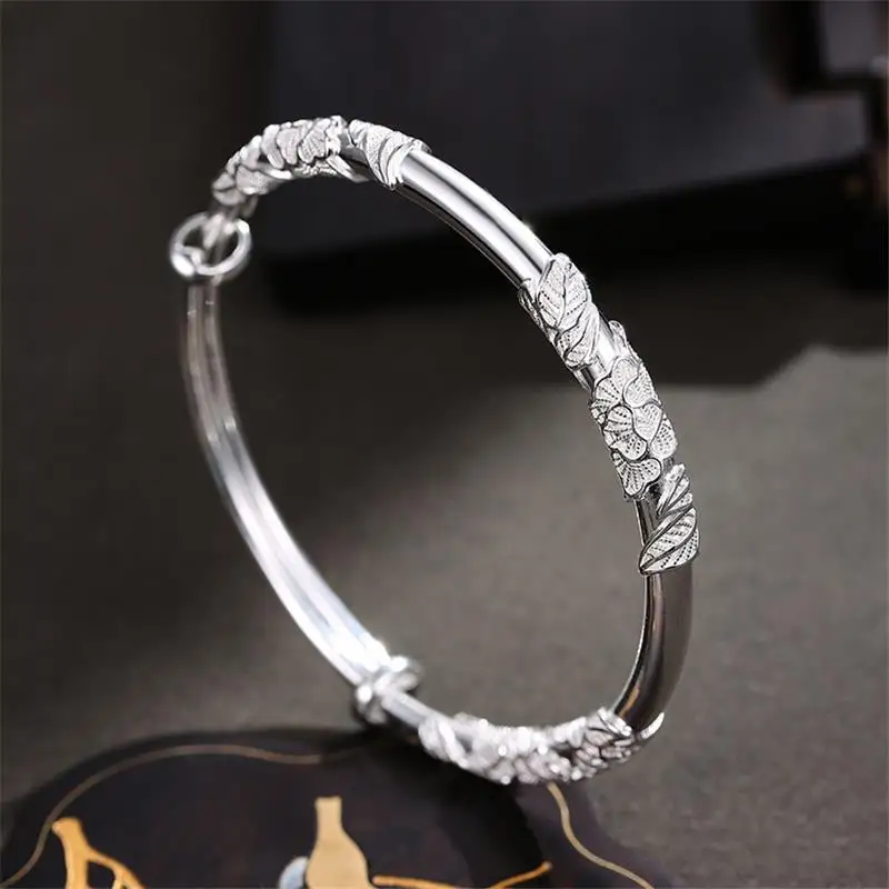 Pulseira de flores bonitas em  - Ethnic Fashion Design avaliação e preço