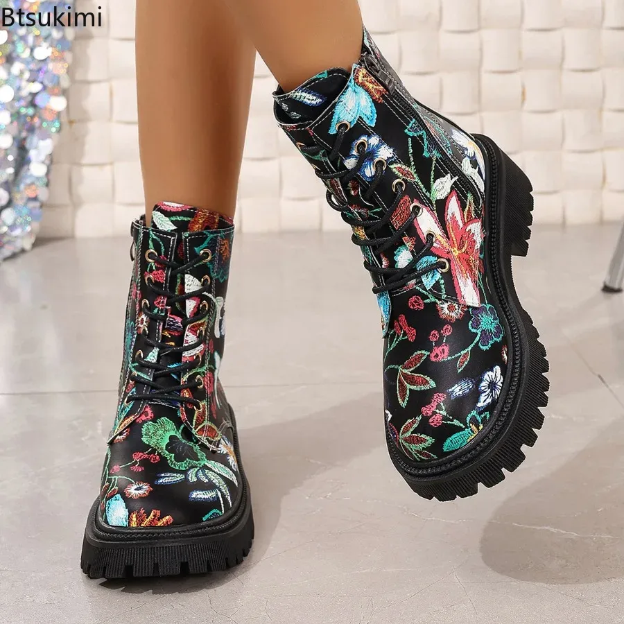 Botas femininas da moda, com f - New Ethnic Fashion avaliação e preço