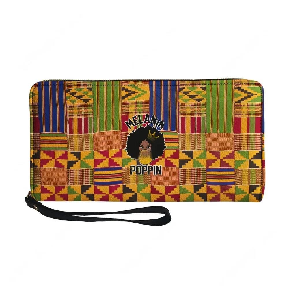 Carteira personalizada com des - Ethnic Fashion Design avaliação e preço