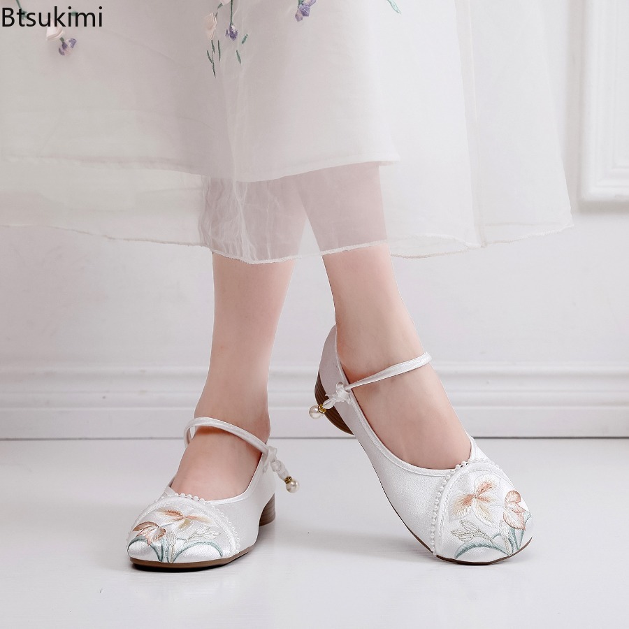 Sapatos Femininos de Salto Bai - Ethnic Fashion Women avaliação e preço