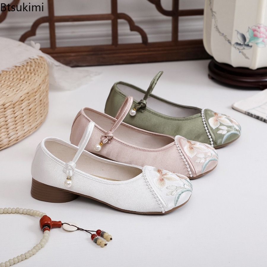 Sapatos Femininos de Salto Bai - Ethnic Fashion Women avaliação e preço
