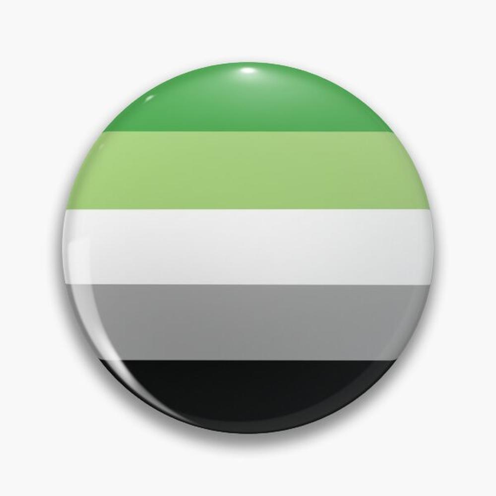 Bandeira artística pino botões - Ethnic Modern Fashion avaliação e preço