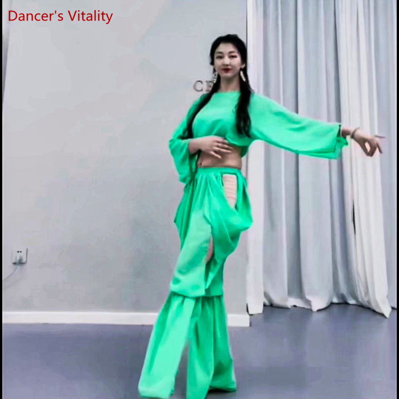 Roupas de treinamento de dança - Ethnic Fashion India avaliação e preço