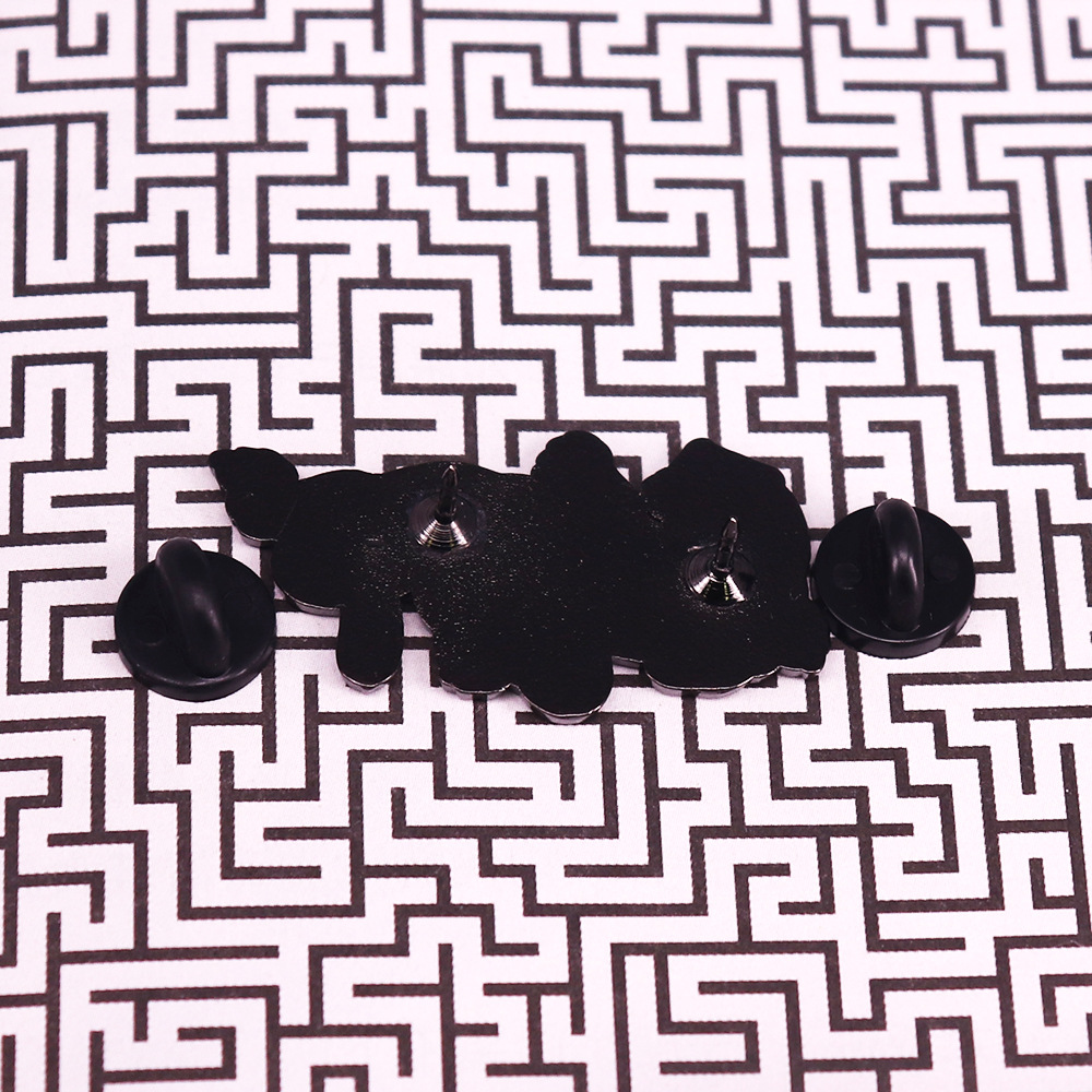 Broche de Esmalte Tigre do Zod - Ethnic Modern Fashion avaliação e preço