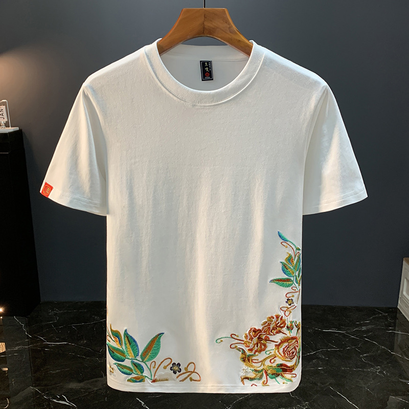 Estilo chinês bordado high-end - Ethnic Fashion Design avaliação e preço