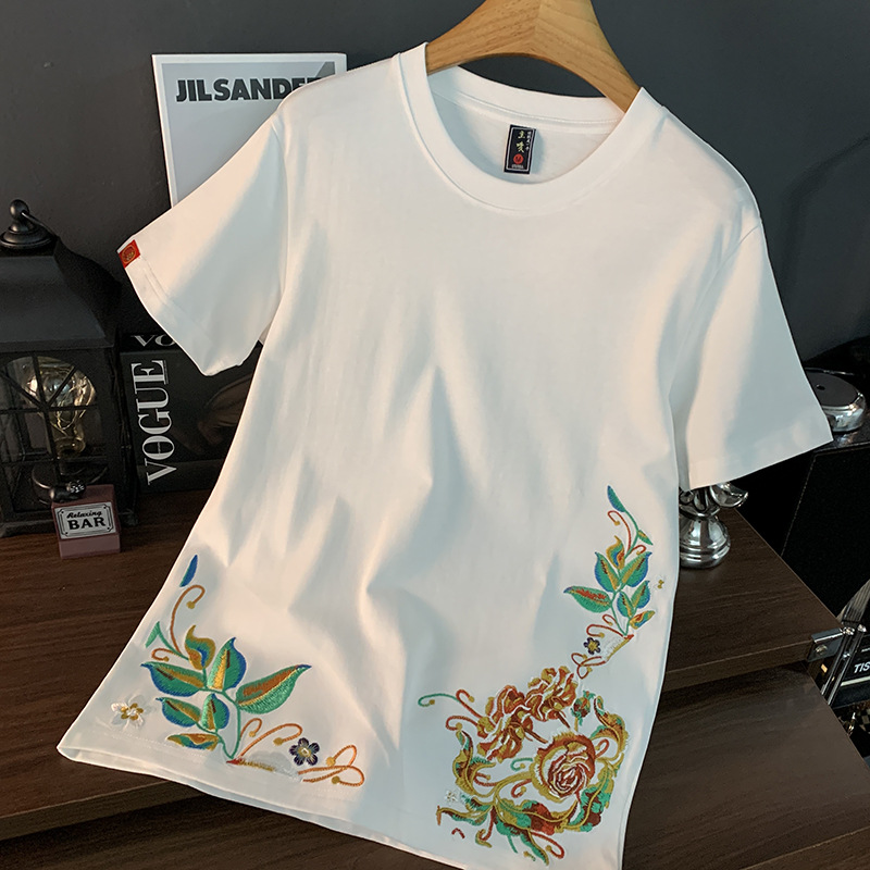 Estilo chinês bordado high-end - Ethnic Fashion Design avaliação e preço