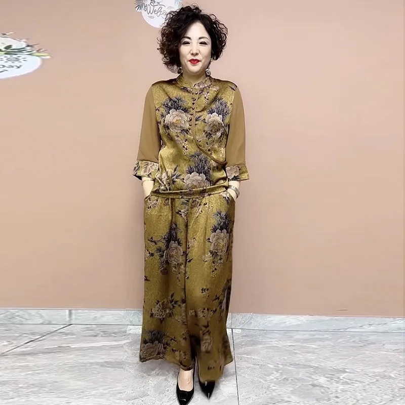 2025 novo conjunto de calças d - New Ethnic Fashion avaliação e preço