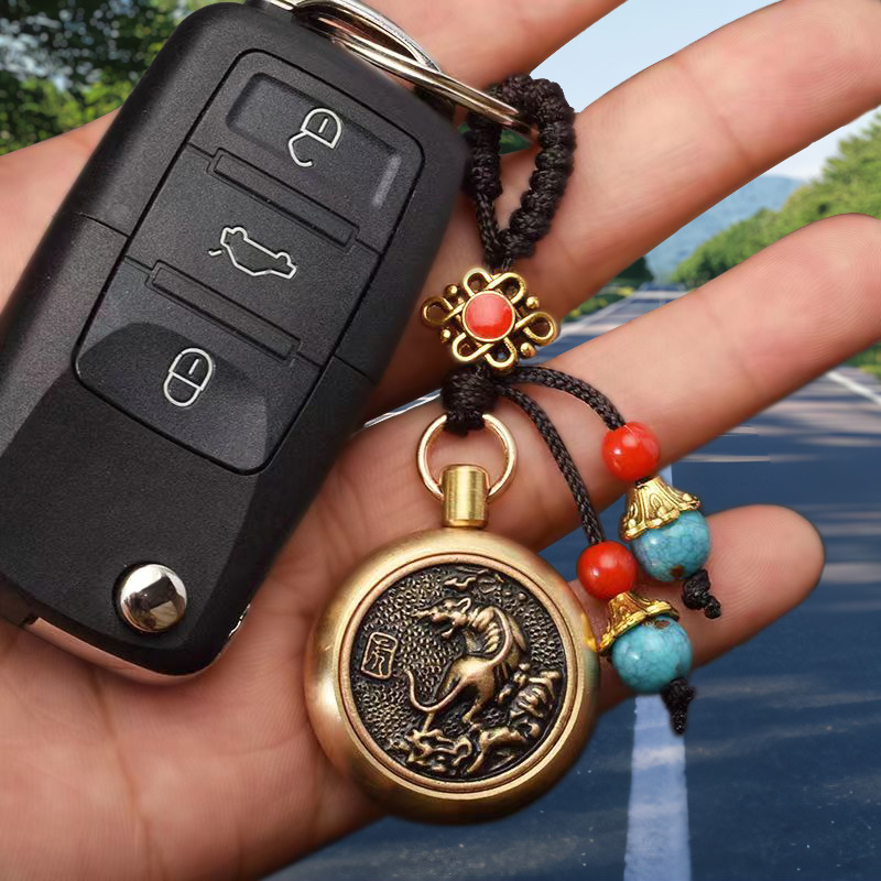 Chaveiro de Carro de Alta Qual - Ethnic Fashion Co In avaliação e preço