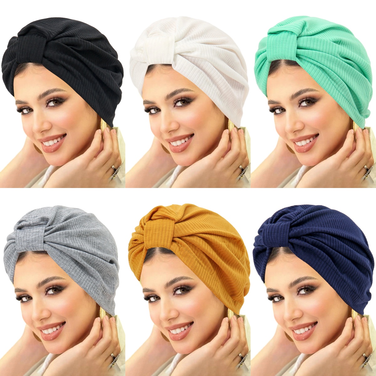 Nova cor sólida feminino muçul - Ethnic Fashion India avaliação e preço