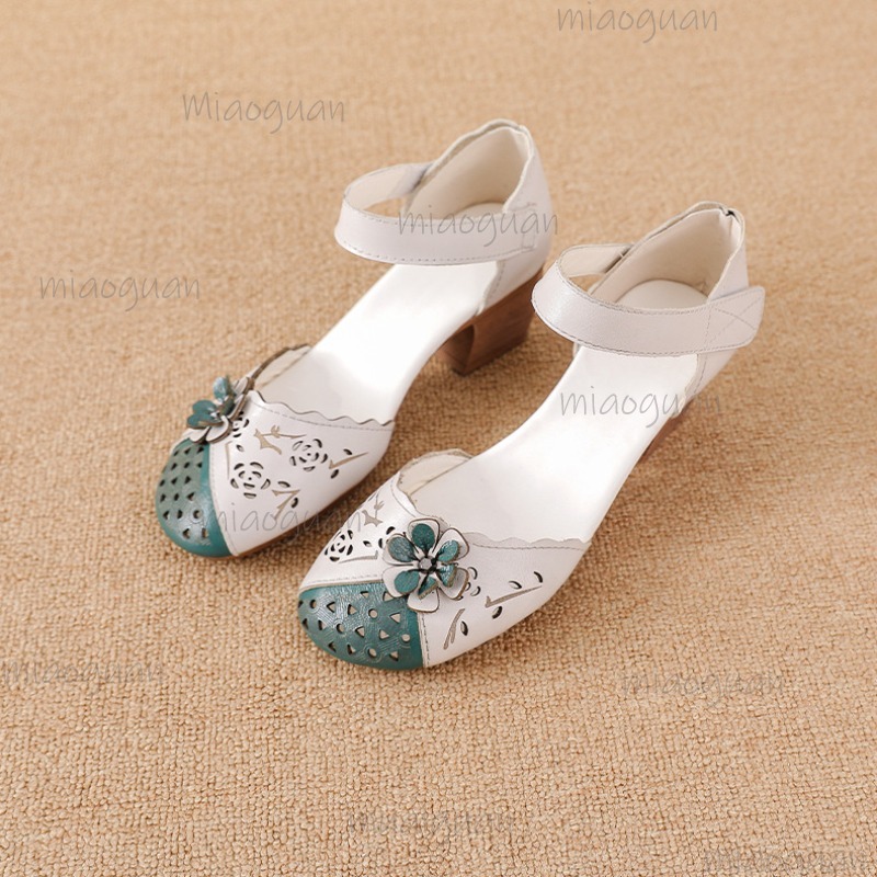 Sandálias Gladiadoras Vazadas  - Ethnic Fashion Women avaliação e preço