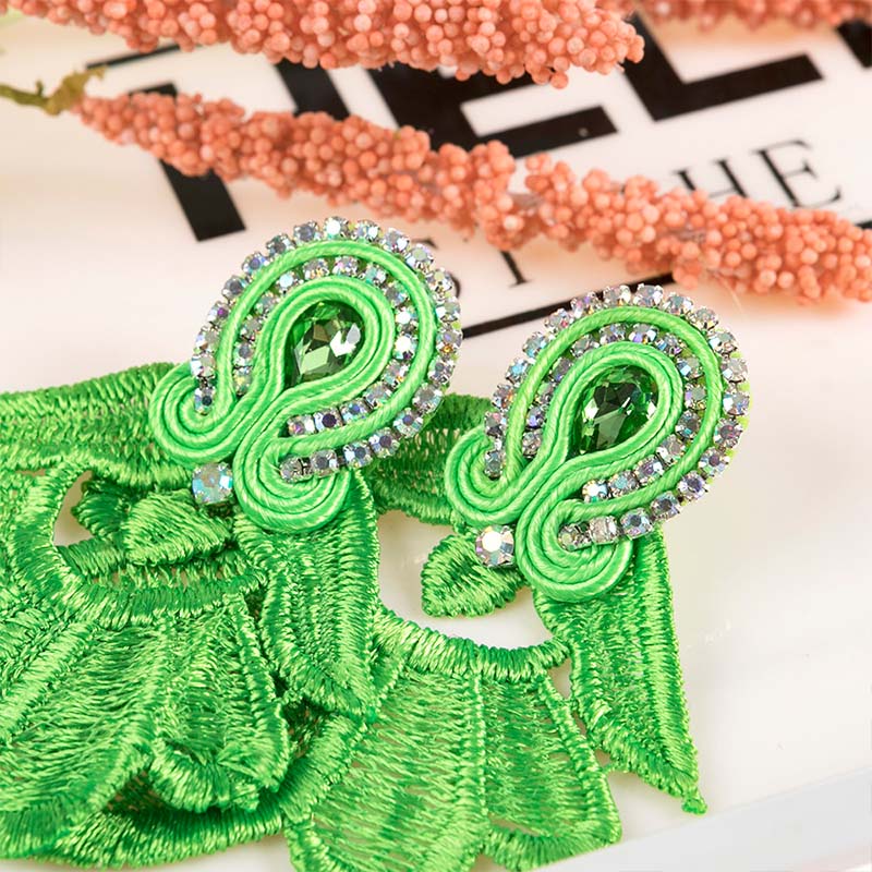 Brincos Femininos da Moda: Ace - New Ethnic Fashion avaliação e preço