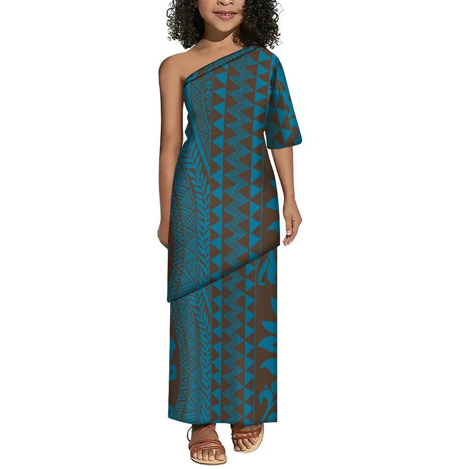 Vestido personalizado estilo é - Ethnic Fashion Design avaliação e preço