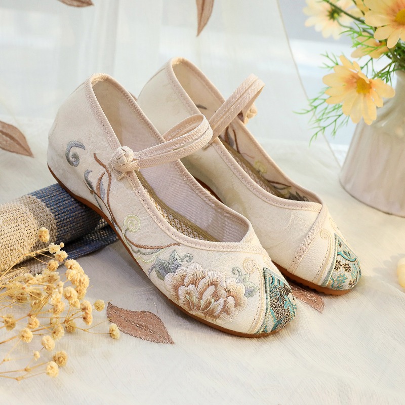 Sapatos Casuais Femininos, Mod - New Ethnic Fashion avaliação e preço