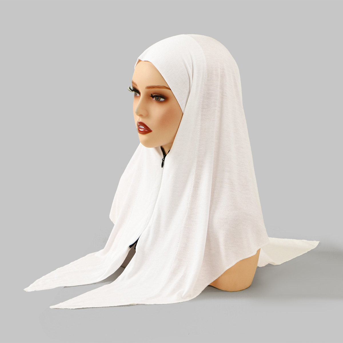 Lenço instantâneo muçulmano hi - Ethnic Fashion Design avaliação e preço